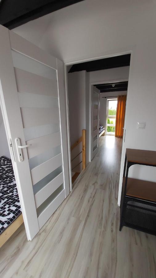 Villa Poprzeczna 7 Sarbinowo Exterior foto