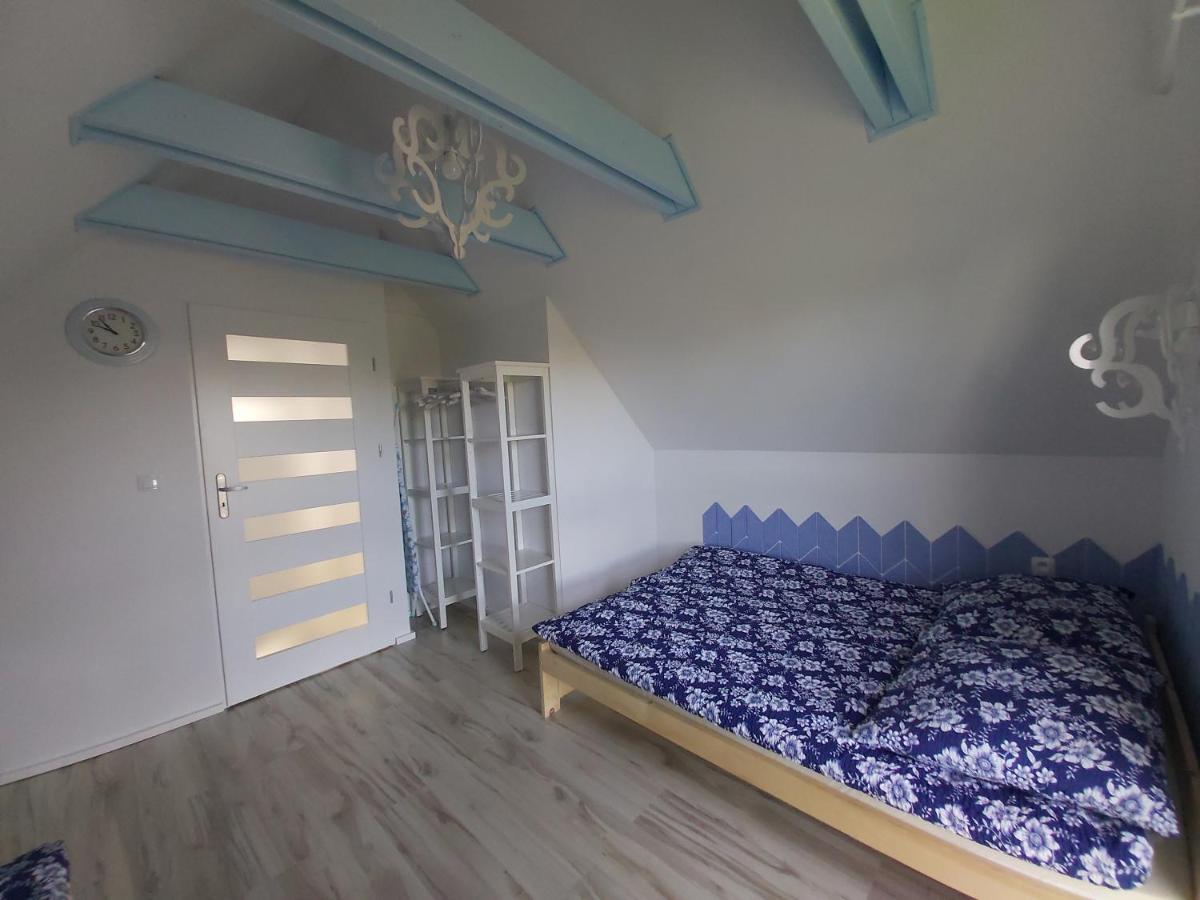 Villa Poprzeczna 7 Sarbinowo Exterior foto